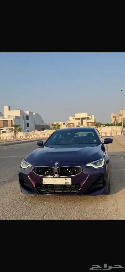 BMW 230i 2024 coupe index