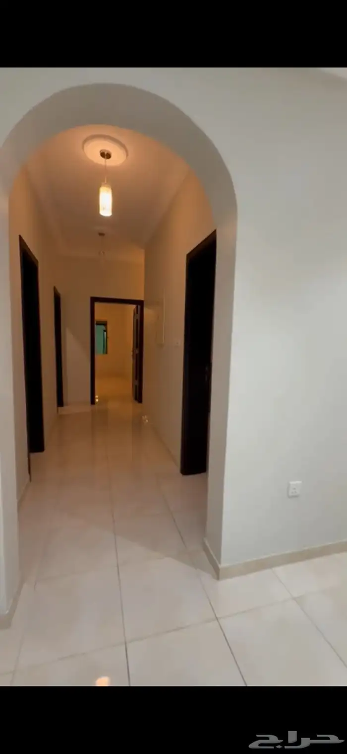 شقة للإيجار ببحر الشمالية حي الشراع 5