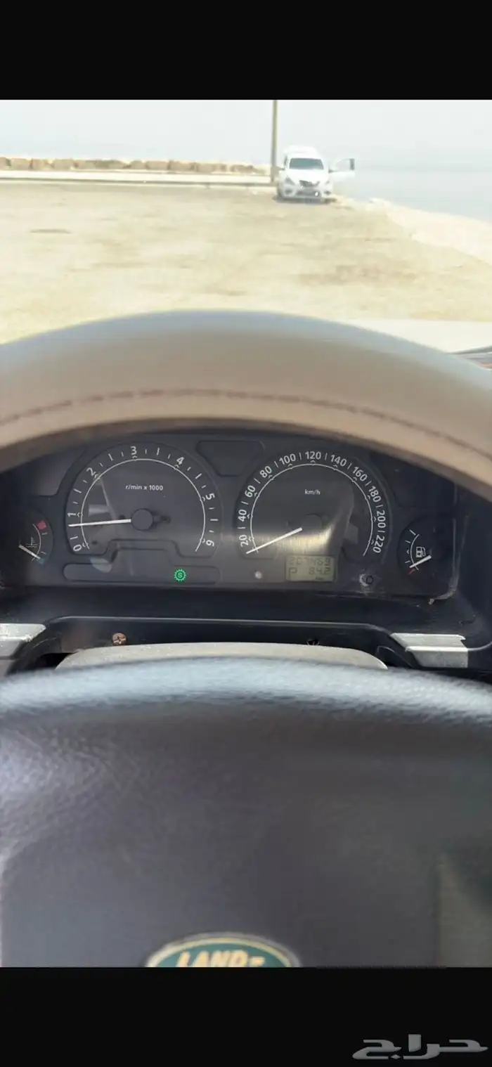 لاند روفر ديسكفري بيع او بدل 10