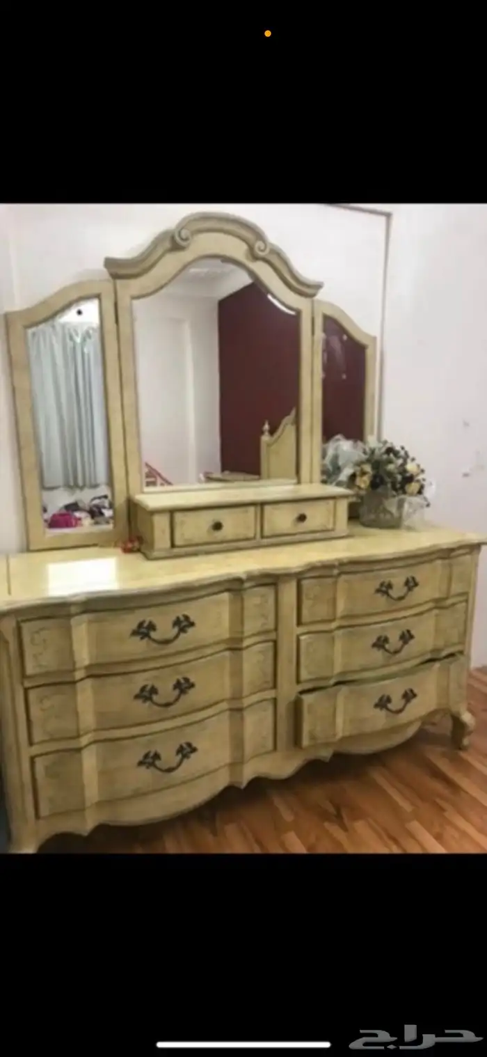 كنب تلاجه سير مكوة بخار تلفزيون 27