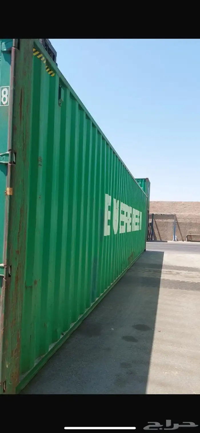 كونتينر كونتينرات حاويه حاويات container 1