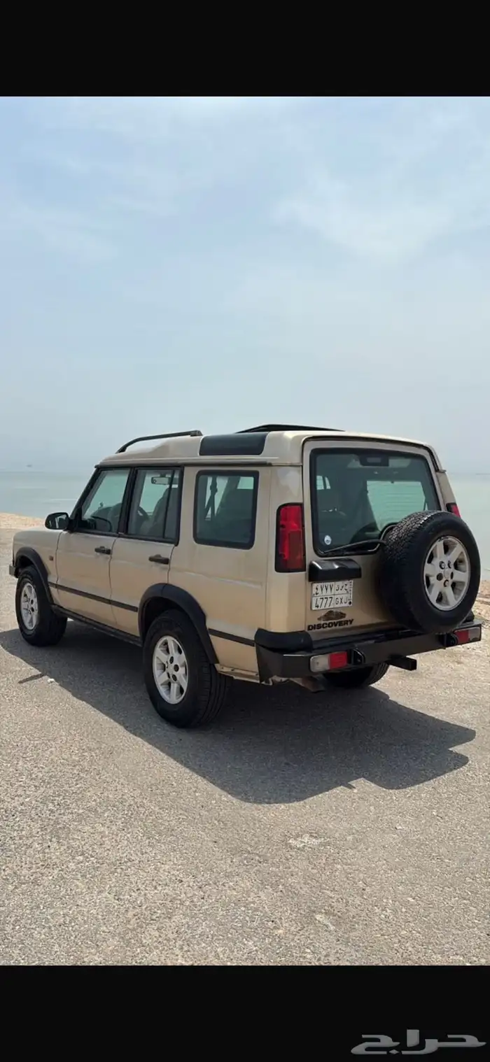 لاند روفر ديسكفري بيع او بدل 2