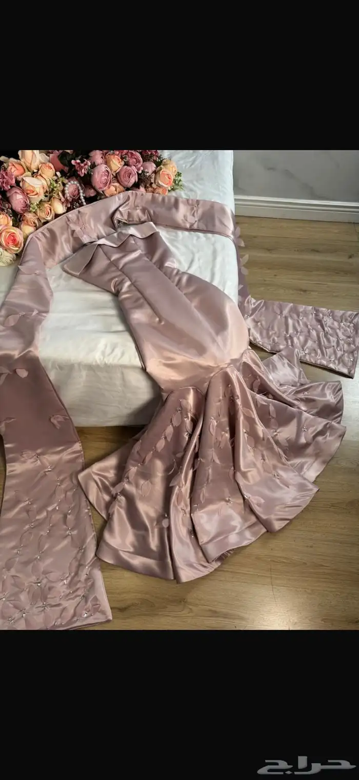فستان تفصيل نفس الصوره تماما 0
