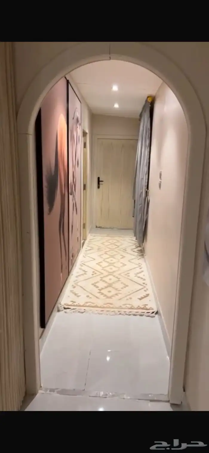 مخيم متكامل كرفان مساحتها 60 الف مسورة ماكينة 11