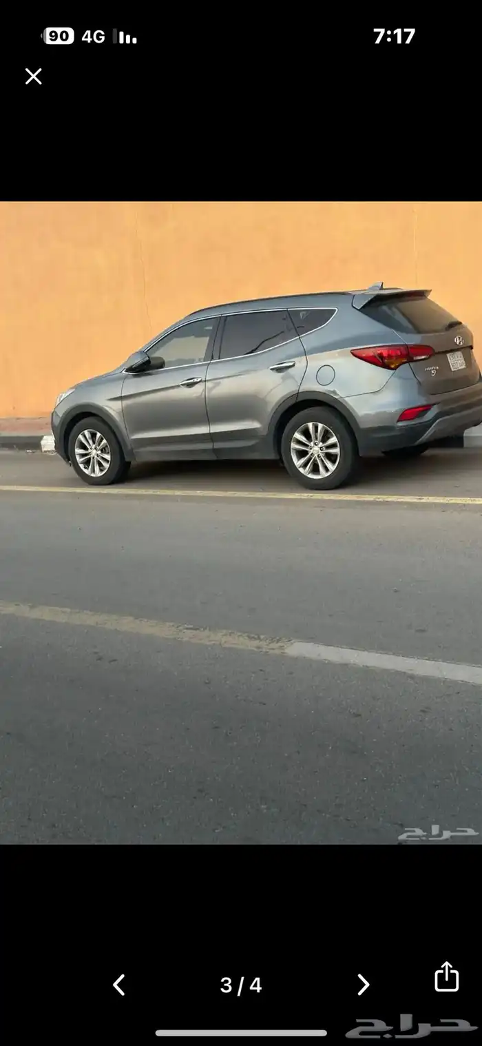 سنتافي دبل ديزل الموتر طيب 0