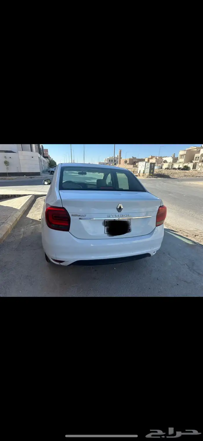 رينو سيمبول 0