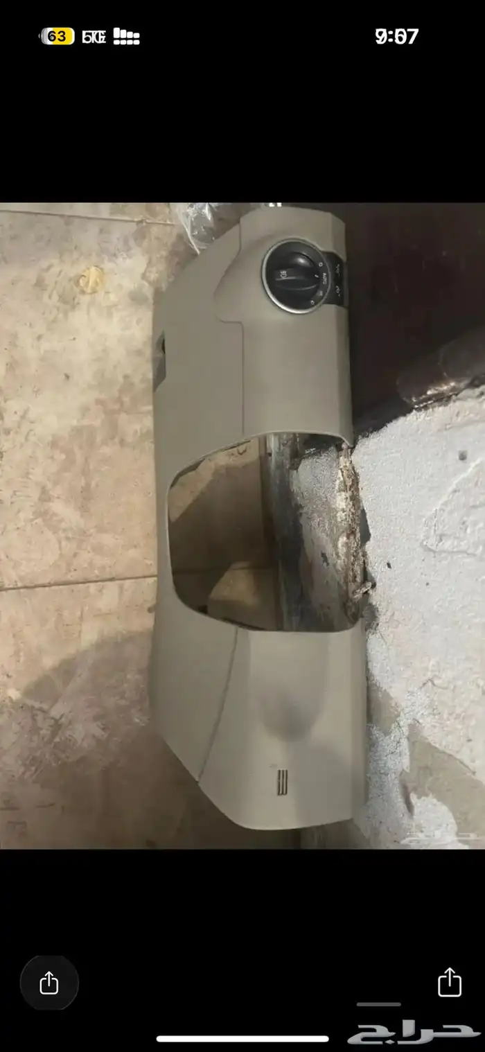 متوفر قطع كابرس موديل 07 الى 13 16