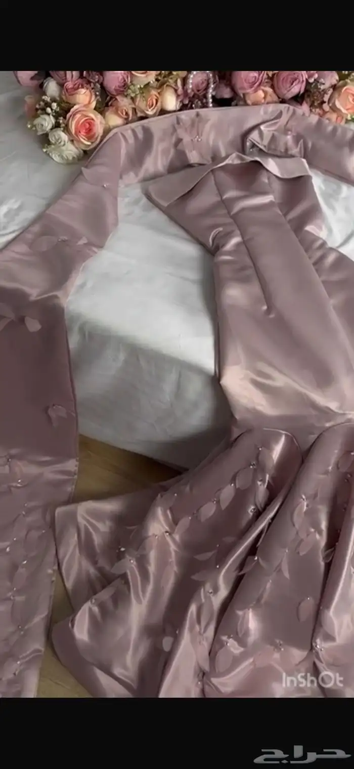 فستان تفصيل نفس الصوره تماما 2