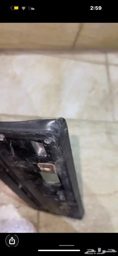 قاعدة لوحه انفنتي QX56 index