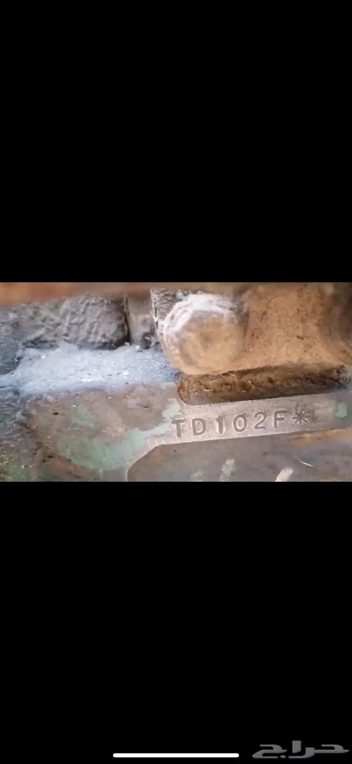 مكينة فولفو للبيع 1