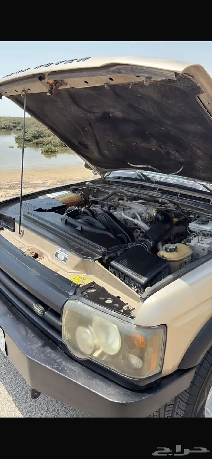 لاند روفر ديسكفري بيع او بدل 11