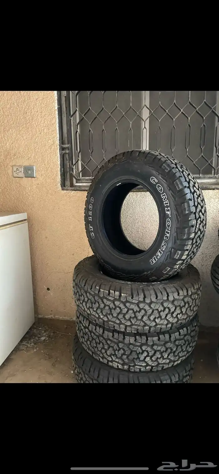 طقم كفرات وجنوط ميثود 2