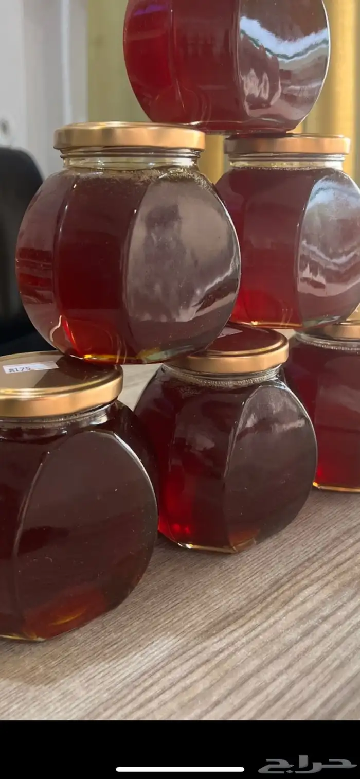 عسل الطلح 0