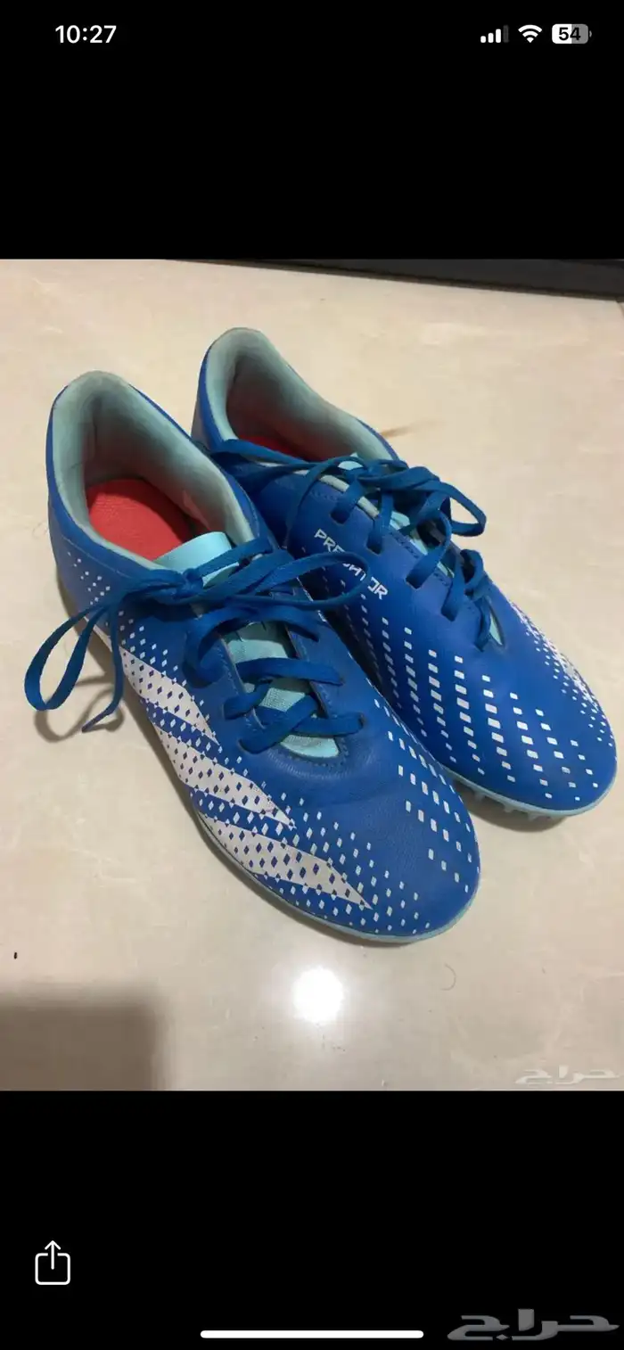 جزمة اديداس بيع مستعجل 0