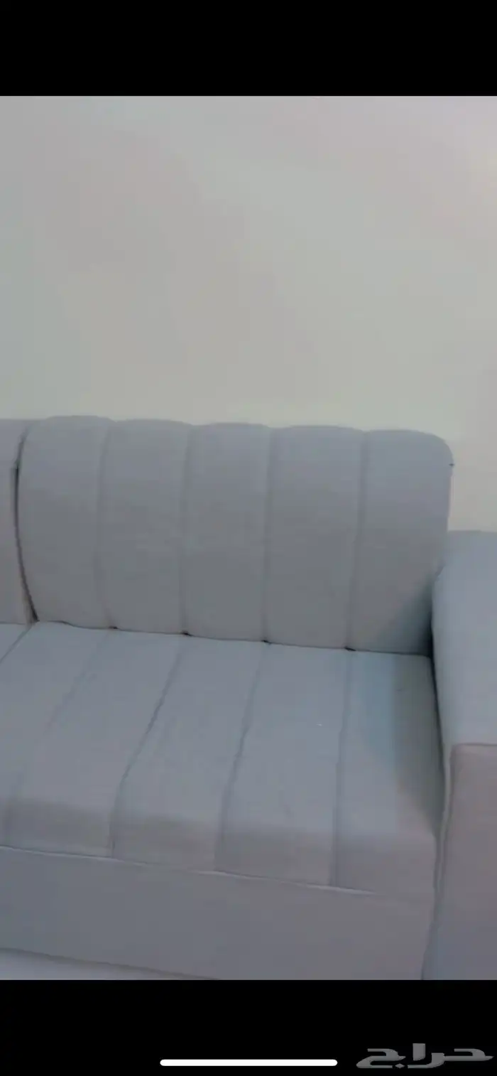 كنب L للبيع 3