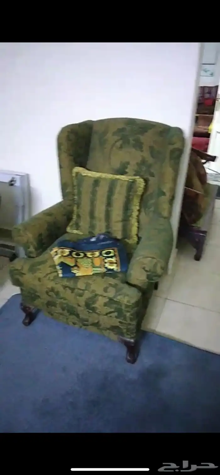 كنب للبيع بسعر جيد 7