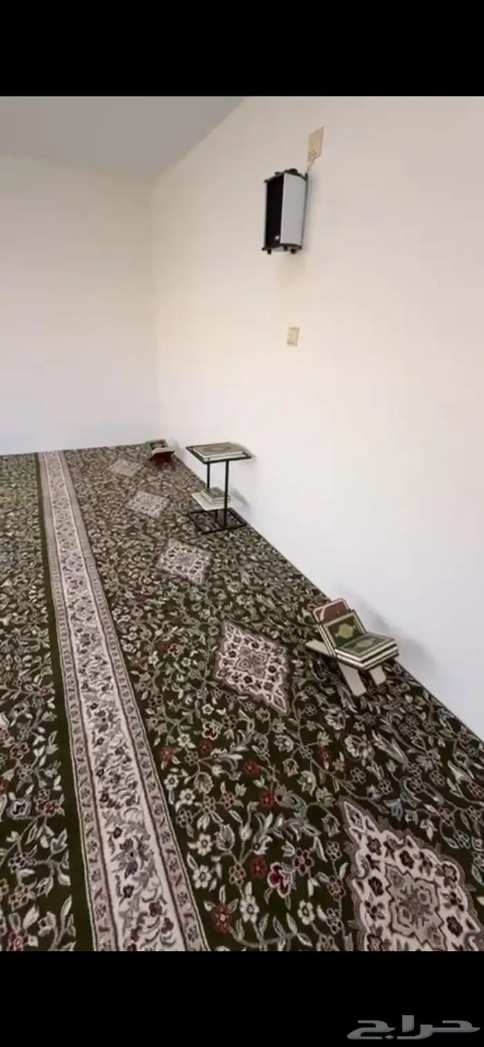 مسجد متنقل وغرف ومجالس ذات جودة عالية 18