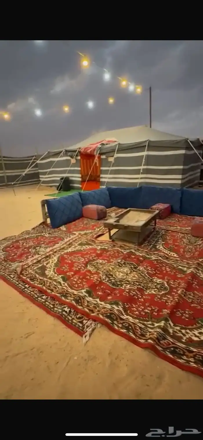 مشروع مخيمات للبيع مخيم للبيع 4