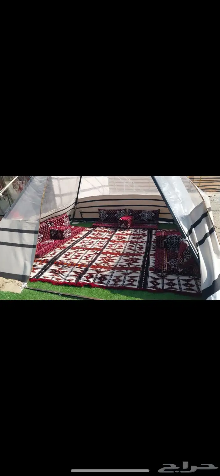 خيام هرمية الجديدة بالدمام 8