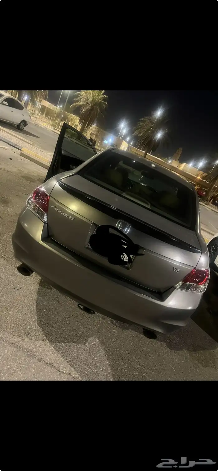 هوندا اكورد 6 سرندل 0