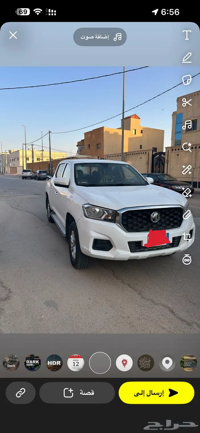 للبيع T60نظيف 9