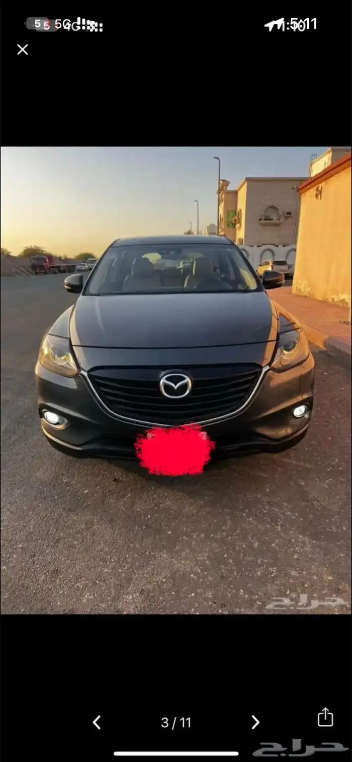 مازدا هاي بلص 3