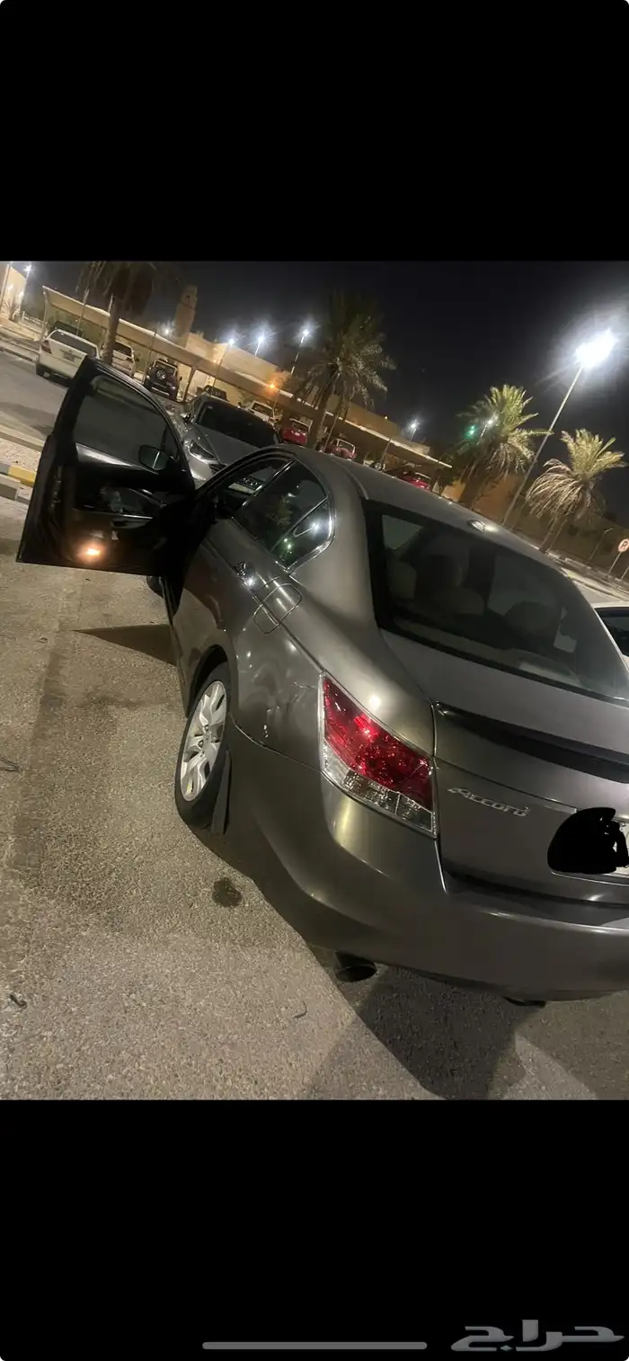 هوندا اكورد 6 سرندل 1
