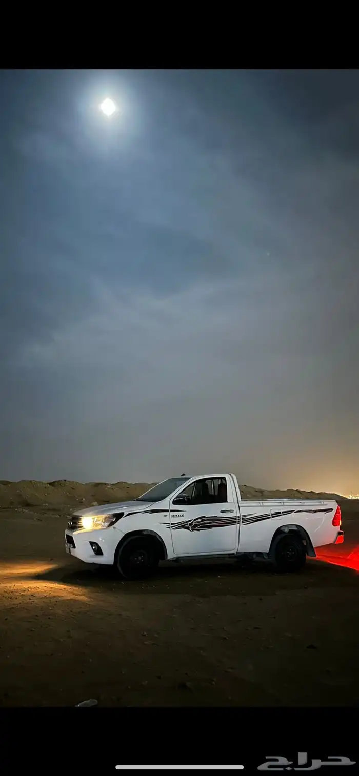 هايلوكس 2019 ديزل 0
