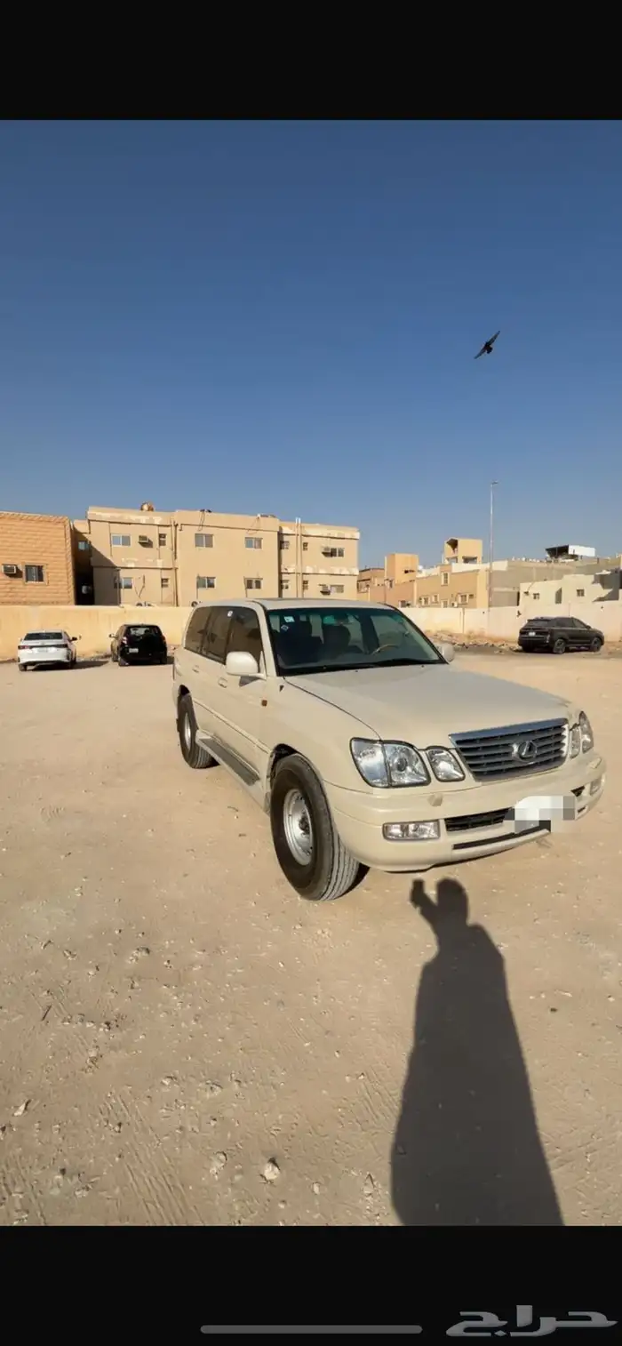 لكزس lx470 2