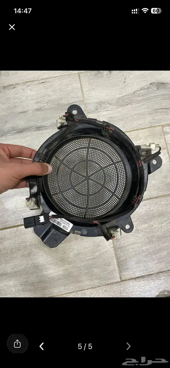 قطع غيار تشليح كيا سيراتو كوبيه 2012 3