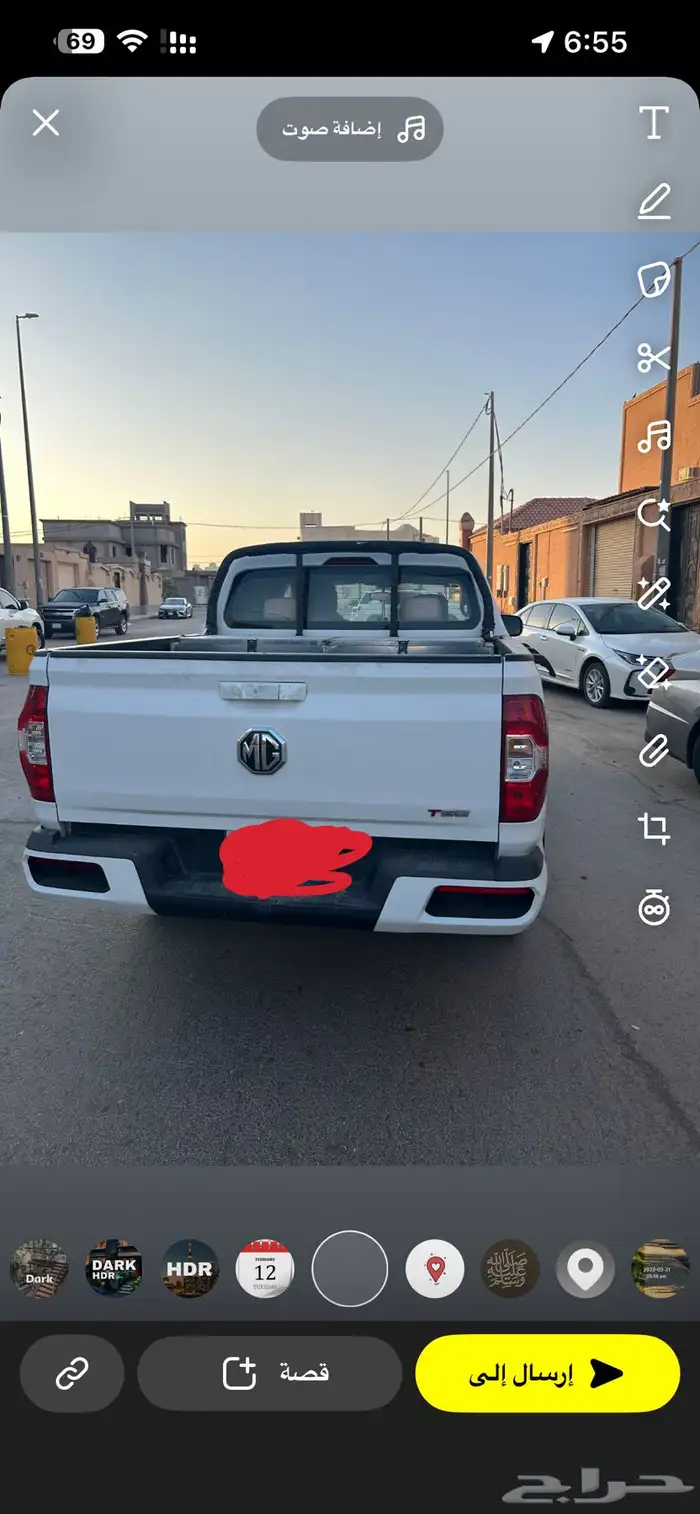 للبيع T60نظيف 10