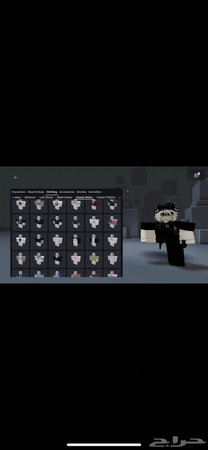 حساب روبلوكس بجميع معلوماته 2