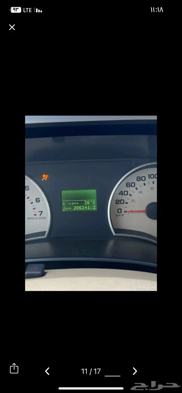 فورد ميركوري مونتينو 10