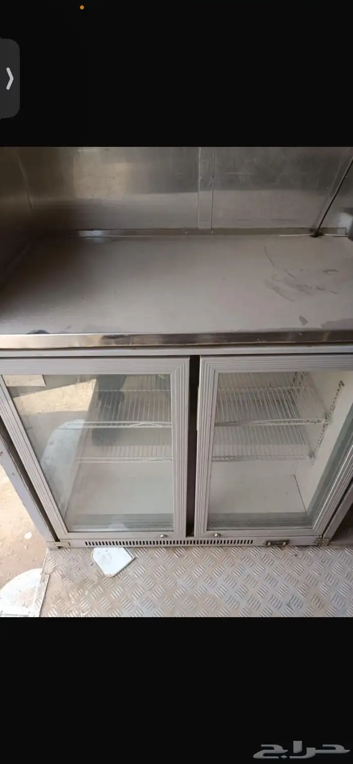 يوجد لدي فود ترك كامل للإيجار الشهري 3