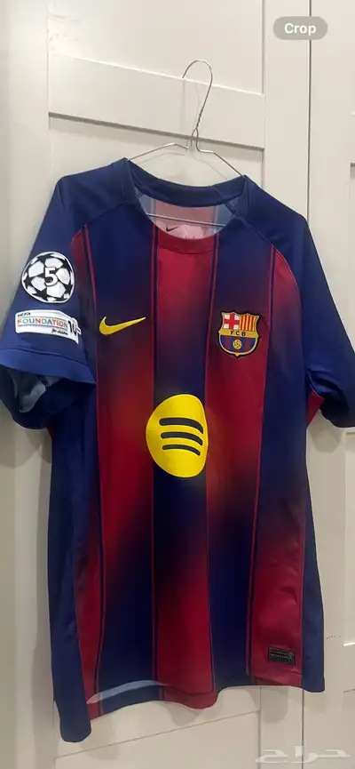 تيشرت برشلونه الاصلي تم شرائه من متجر برشلونه الاصلي في اسب index