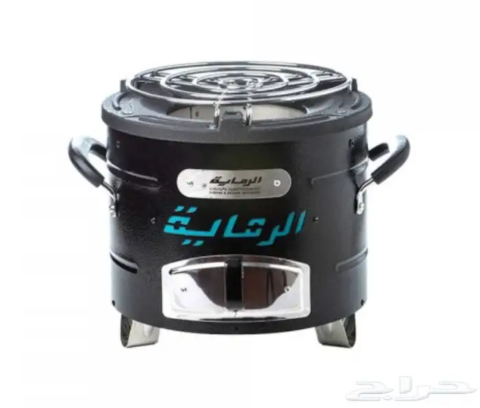 موقد حطب وفحم جديد 0