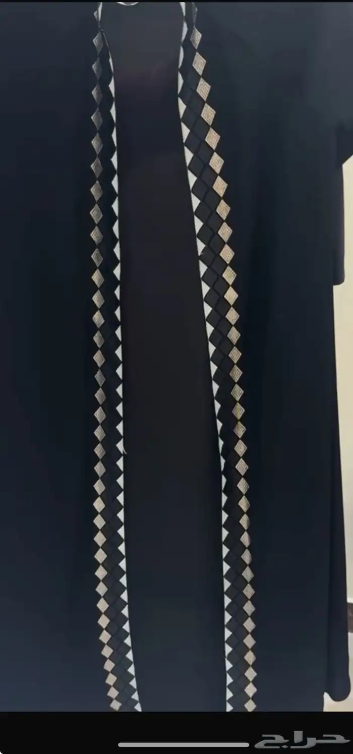 عبايه مع الطرحه 0