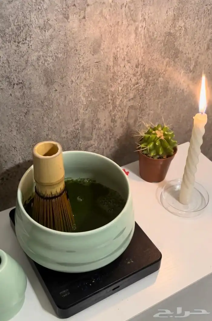 ماتشا الأكثر مبيعا 1