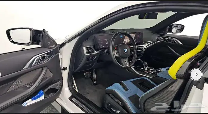 M4 2024 BMW معرض الميموني للاستيراد من كوريا 3