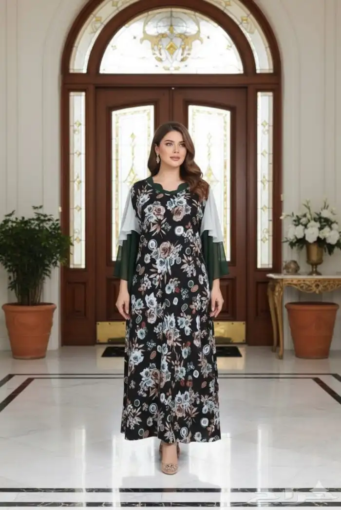عروض جلابيات خامات روعه. اسعار مناسبه لجميع 5 جلابيات 250 33