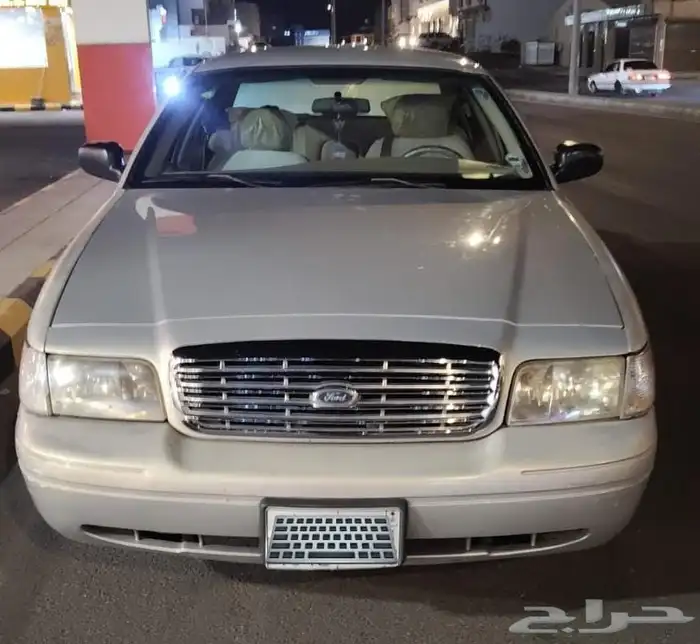 فورد Ford كروان فكتوريا 2009 ماشاء الله تبارك الله 26