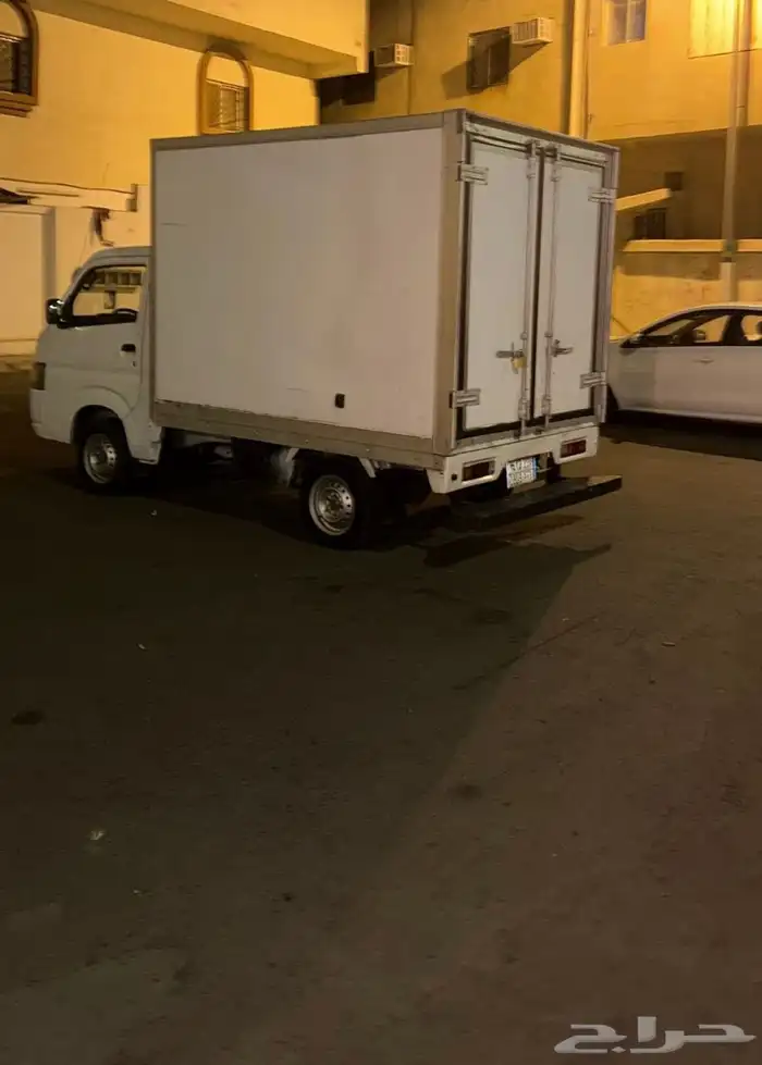 دباب سوزوكي كاري بيك اب صندوق 0
