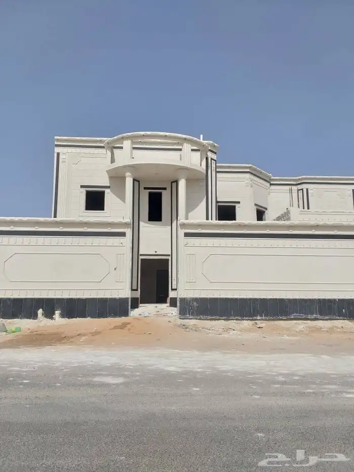 لياسه ملونه ديكورات خارجيه تصميم حجر طبيعي 1