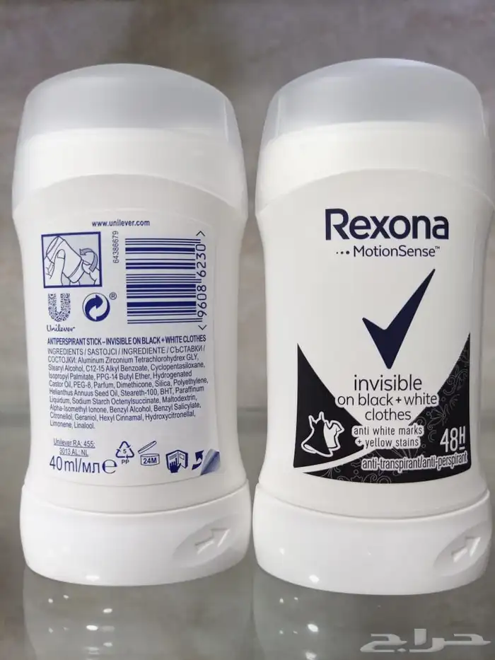 مزيل عرق ريكسونا جميع الاشكال 4