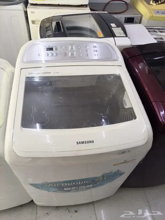 13 kg Samsung Jeddah 1
