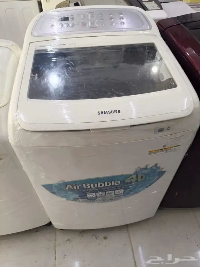 13 kg Samsung Jeddah 3