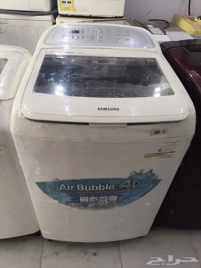 13 kg Samsung Jeddah 4