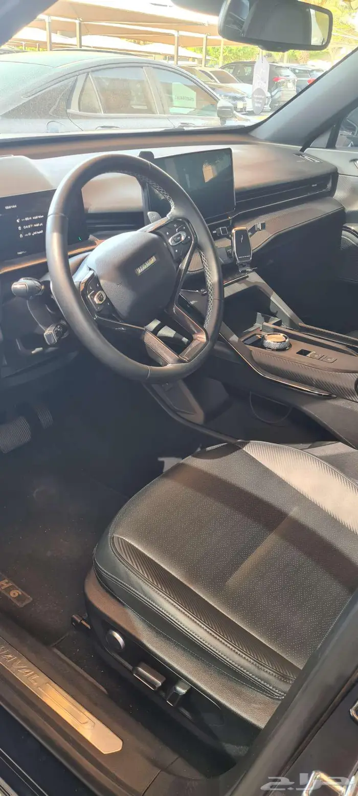 هافال H6 GT 12