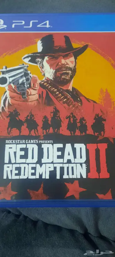 للبيع red dead redemption 2 0