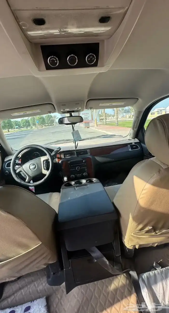 تاهو 2013 دبل نظيف جدا 2